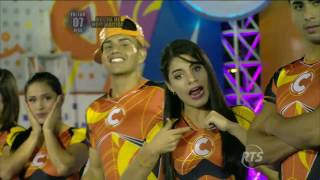 Combate programa del 2 de mayo 2017