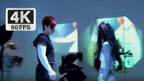 Celldweller - Switchback DVD (Switchback / Switchback Edit / Live Promo / Credits (4K, 60FPS)