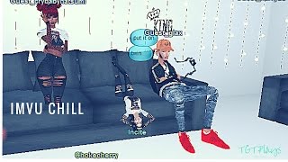 Lets Play Imvu! Episode 1