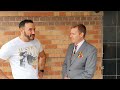 Iestyn Rees talks to Graham