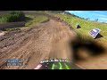 GoPro: Gautier Paulin FIM MXGP 2019 RD16 Uddevalla Moto 1