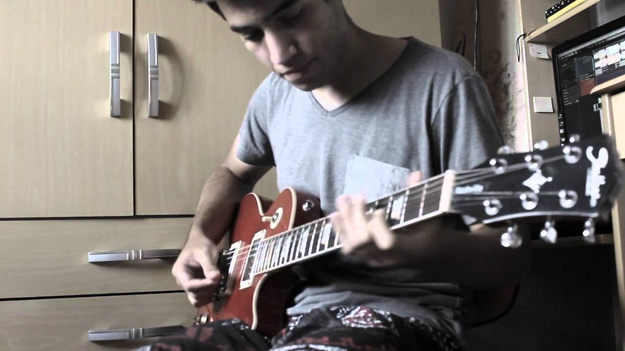 Dead By April - What Can I Say (cover)