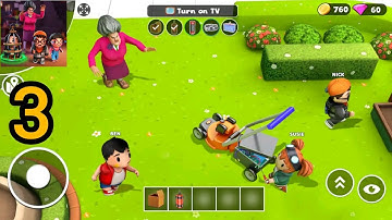 Sneak Squad : Partners In Prank Gameplay Level 4 - Prank Games - Android,ios Gameplay