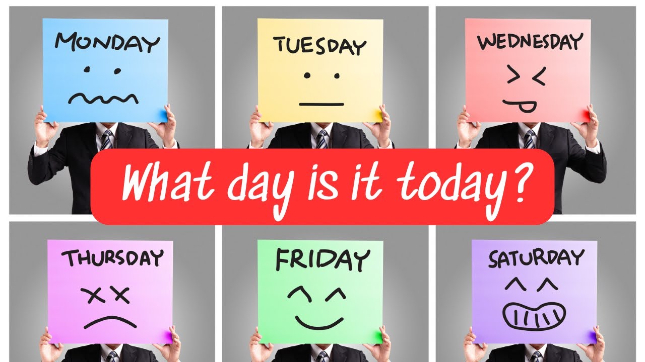 Learn Days Of The Week Learn English For Kids Song For Kids YouTube learn-days-of-the-week-learn-english-for-kids-song-for-kids-youtube