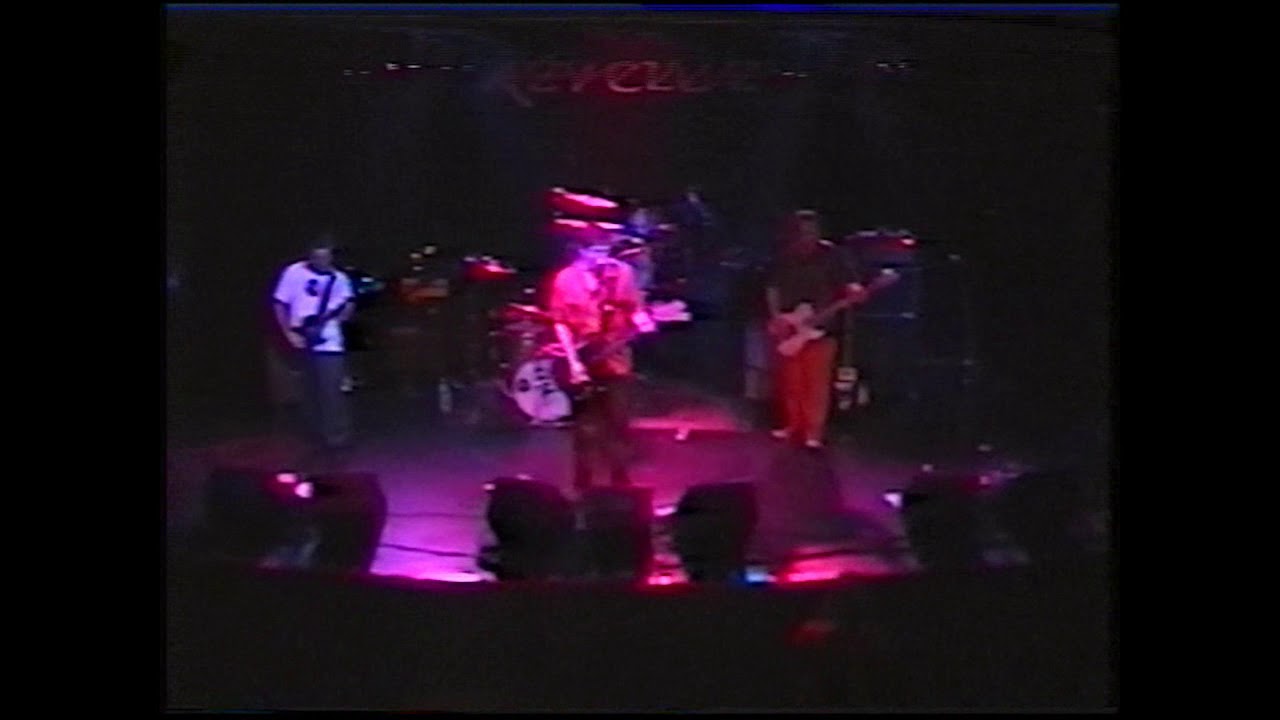 Ruptured Duck May 2004