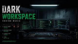 Dark Workspace