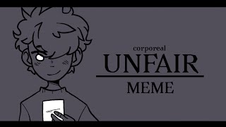 UNFAIR - MEME - FLASH WARNING (TW/ DESCRIPTION)