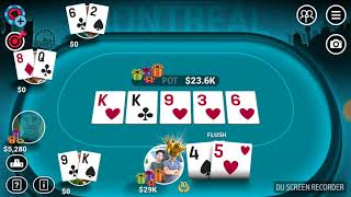 POKER OFFLINE - Lets go all in screenshot 4