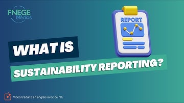 Wat is duurzaamheidsverslaggeving?