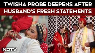 Twisha Sharma Case | Husband’s Interrogation Reveals Fresh Details In Twisha Sharma Case