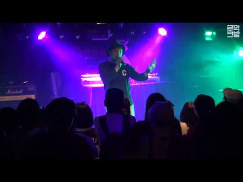 [140713 양민학살쇼VOL1] 03.너티벌스(Nuttyverse)_화장하지마
