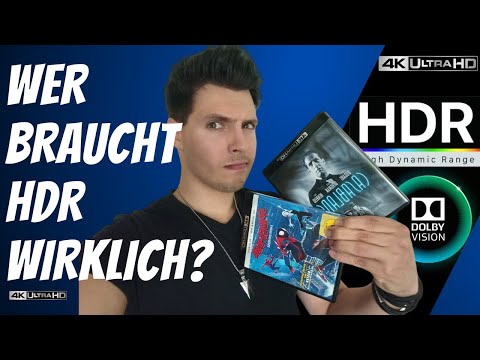 Video: Welches Schärfeverhältnis ist gut?