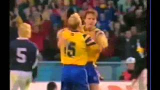 QWC 1998 Sweden vs. Scotland 2-1 (30.04.1997)