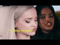 Dove Cameron being SHADY in CARscendants Videos?