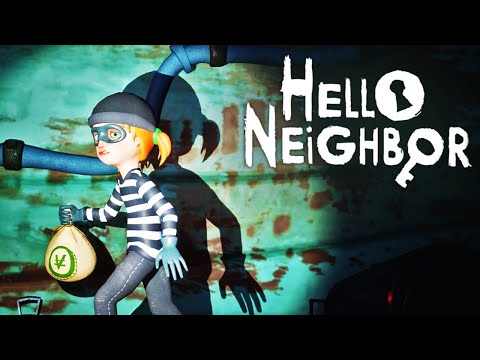 Hello Neighbor - Official Stadia Announcement Trailer