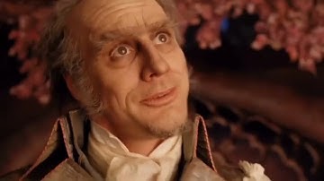 A Series of Unfortunate Events Arresting Count Olaf Scene