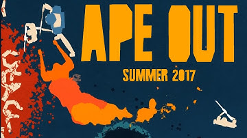 Ape Out - BEST DEMO EVER!!! (no commentary)