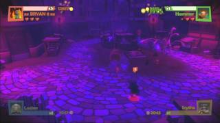 Dark Bowerstone - Fable Heroes Walkthrough/Review