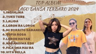TOP ALBUM LAGU DANSA TERBARU 2024