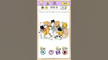 Brain test level 22 walkthrough #braintest #braintestgame #braintestlevel22