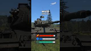 Ranking Every Tank: M41D | #warthunder