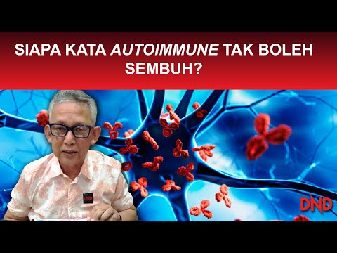 Video: Adakah spondyloarthritis sejenis penyakit autoimun?