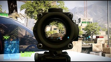 Battlefield 3 - Multiplayer Match 83 Rush 15-14 - (Denonu Plays) | Denonu Does Gaming