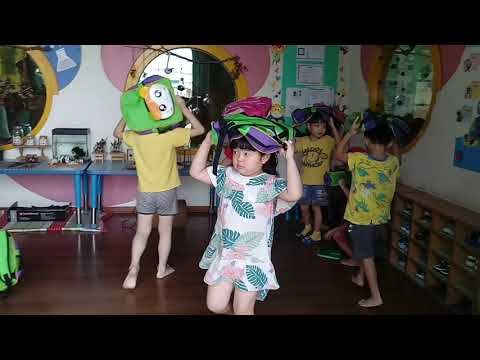 1080920 四德分班 防震演練