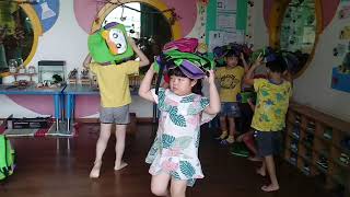 1080920 四德分班 防震演練