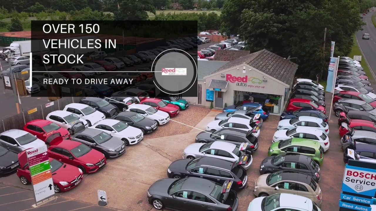 Reed Autos Promo Short YouTube