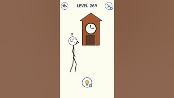 Draw puzzle 2 level 269 Gameplay Solution