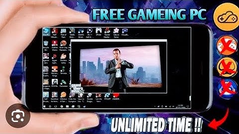 Convert Your Mobile Into a Gaming PC | Run Real Windows 10 in Mobile
