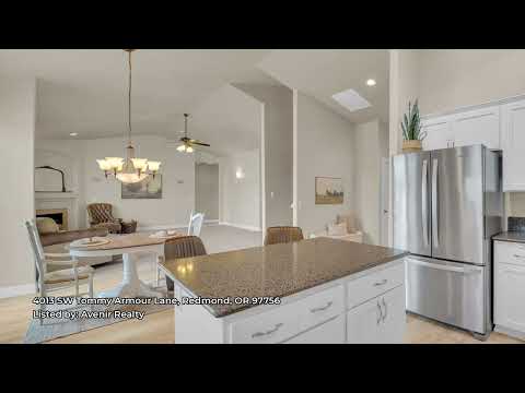 4013 SW Tommy Armour Lane, Redmond, OR home video tour