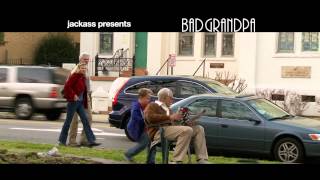 Jackass Presents: Bad Grandpa - Jumping TV Spot