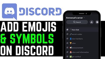 How To Add EMOJIS AND SYMBOLS TO CHANNEL NAME ON DISCORD! | BEST NEW METHOD 2025!