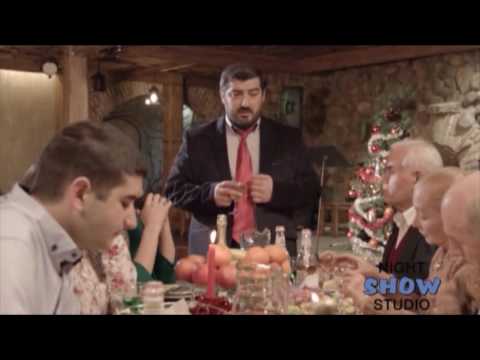 Copy of სადღეგრძელო © TV 11 Night Show Studio