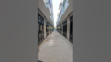 Nhà đối diện khu đô thị 5 sao Bình Chánh mặt tiền Đinh Đức Thiện