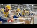 Packer Job in Canada No Education No Experience No Age Limit Apply from Pakistan Canada Work Permit