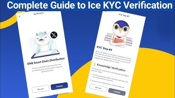 Ice Network | Avoid These Mistakes Complete Guide to Ice KYC Verification