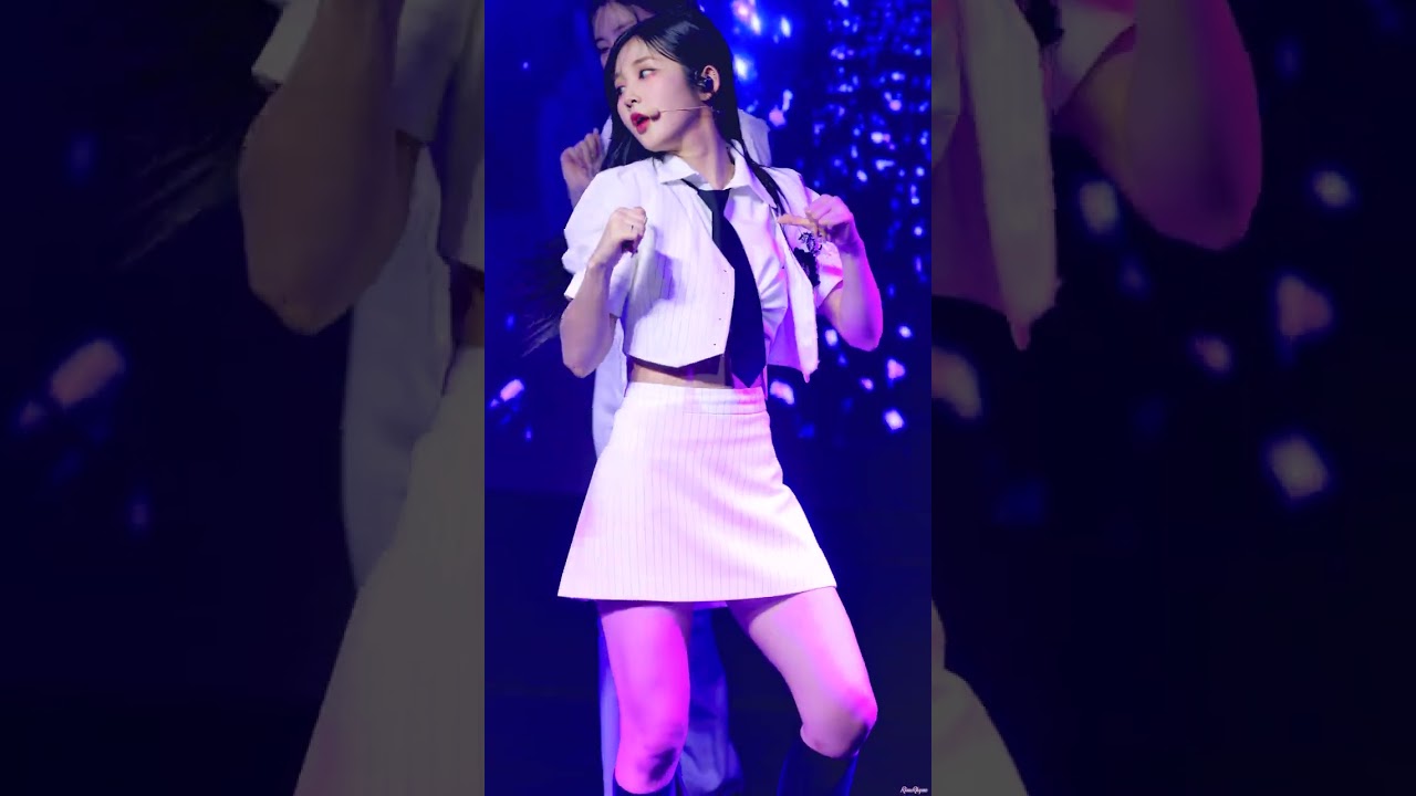 [8K]240107 트라이비(TRI.BE) - KISS 송선 직캠 fancam @1st Fan Concert(H-stage)