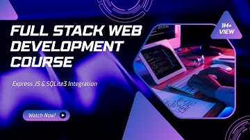 Express JS & SQLite3 Integration