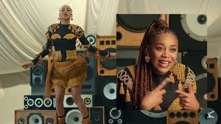 Sho Madjozi’s Interview