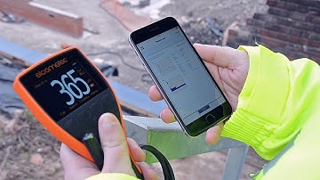 ElcoMaster® Softwaretoepassing - Professionele inspectierapporten in seconden