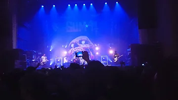 Sum 41: Never There (O2 Academy, Glasgow) - 25.06.19