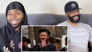 Conan Becomes A Civil War Reenactor Reaction