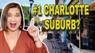 Davidson, NC - One Of The Best Places To Live In North Carolina And A Nice Suburb of Charlotte NC by Greater Charlotte Living 564 views 1 year ago 11 minutes, 11 seconds