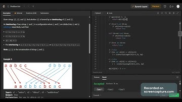 Interleaving Strings