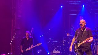 The Stranglers Water Live At Berns Stockholm 8 Oktober 2022 