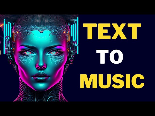 How To Make Music With Ai : Generate Song From Text class=