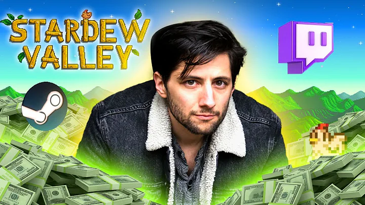 How One Guy made a Million Dollar Game | Eric Barone Story